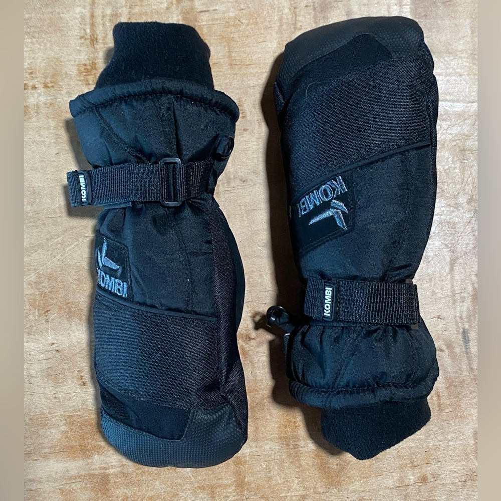 Kombi youth XS mittens - waterproof / breathable - light wear